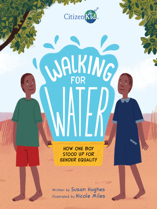 Cover of Walking for Water